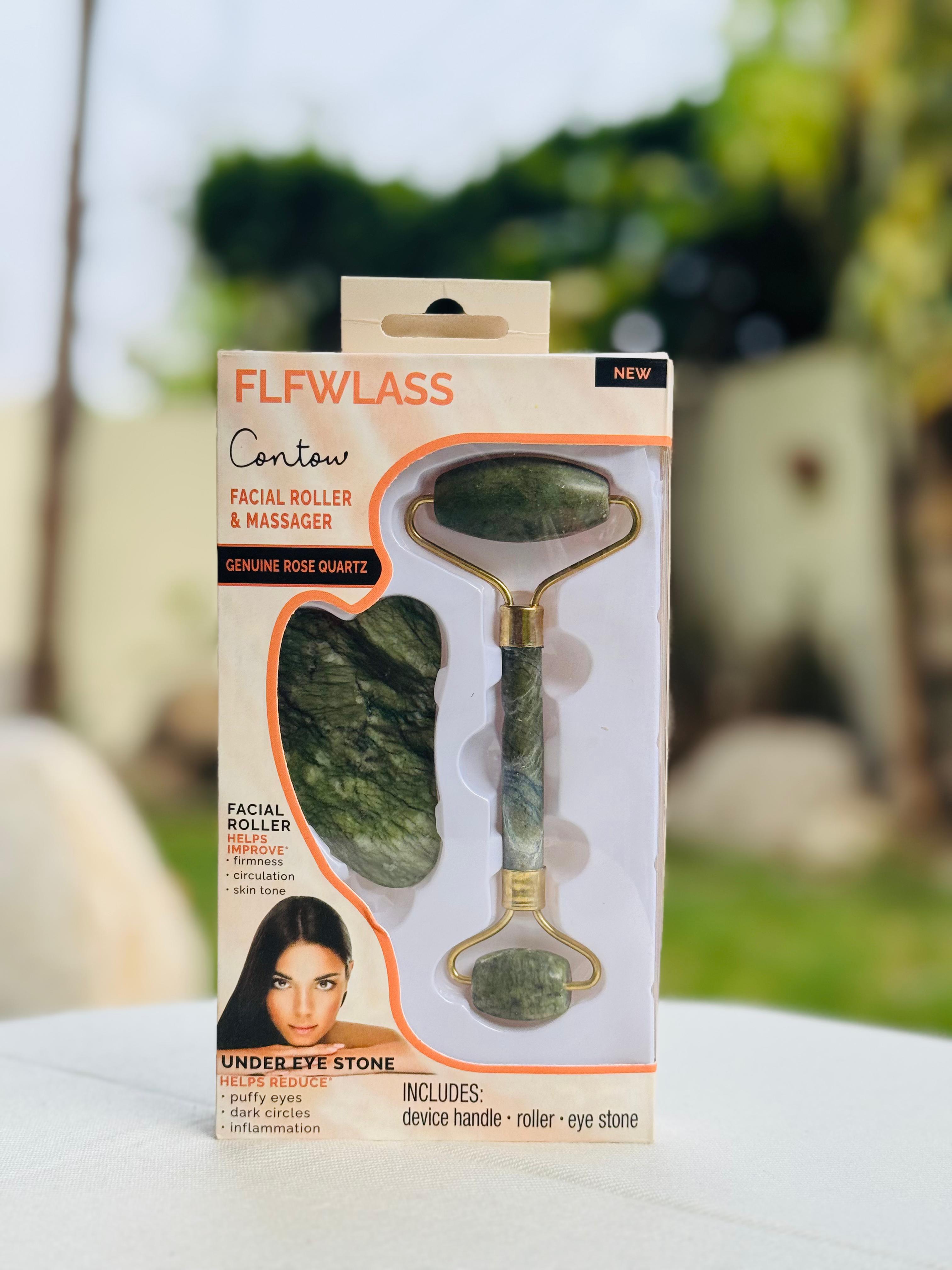 Flawless Glow Roller – Facial Massage Tool for Radiant, Smooth Skin