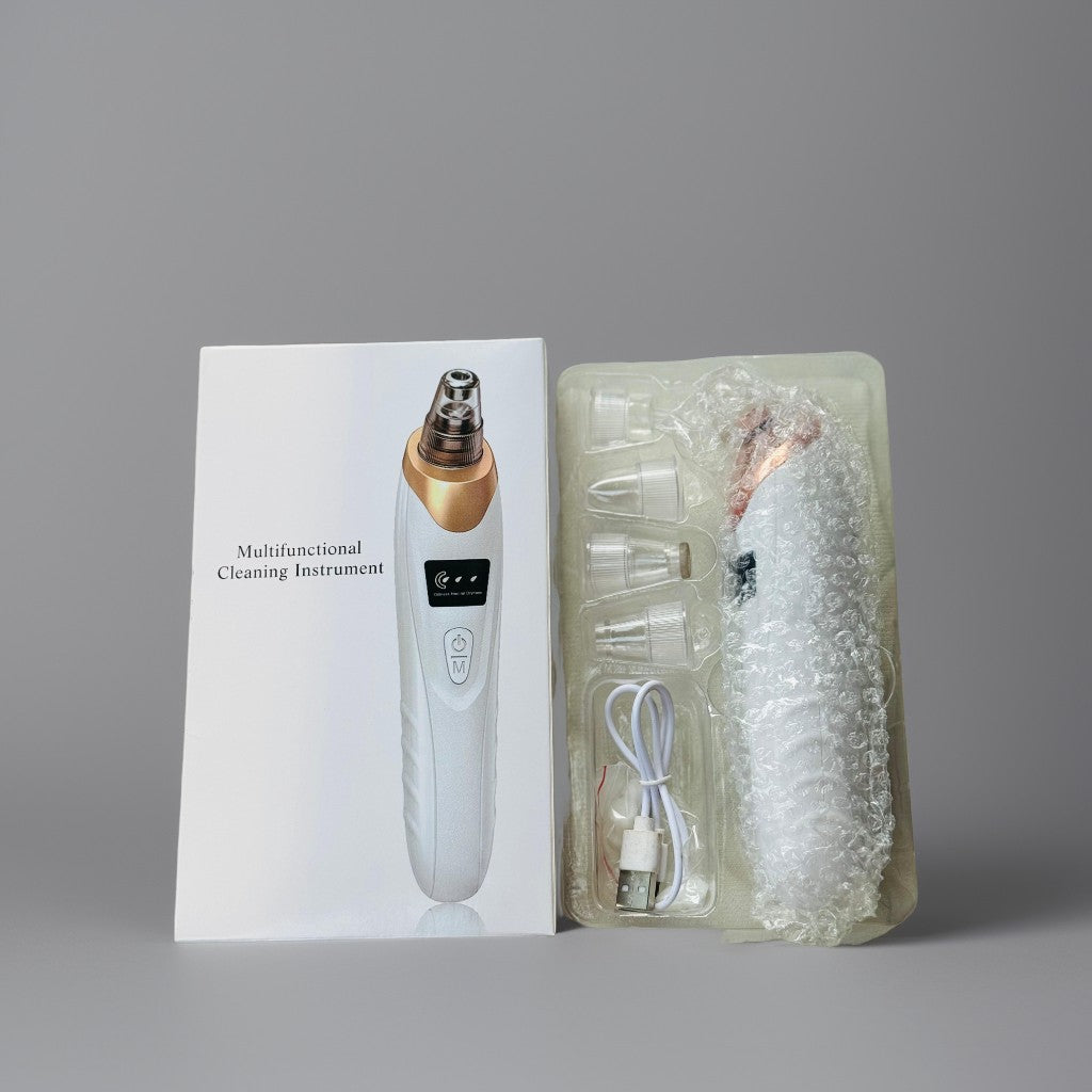 Blackhead Remover &Face cleanser – Deep Pore Cleanser & Skin Purifier