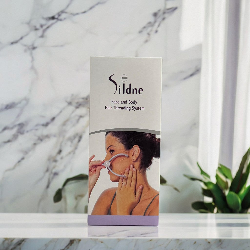 Slidne Face & Body Hair Threading System – Smooth Skin Made Simple
